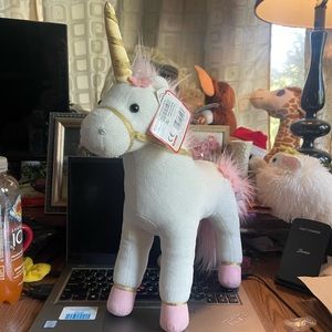 Gund Lilyrose the unicorn